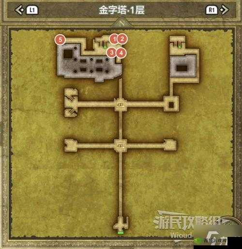 龙之崛起游戏中城门建造全流程详细图文攻略指南