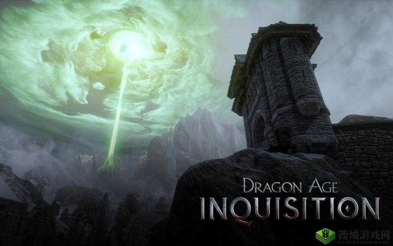 龙腾世纪 3:审判禁忌绿洲女矿工的神秘命运