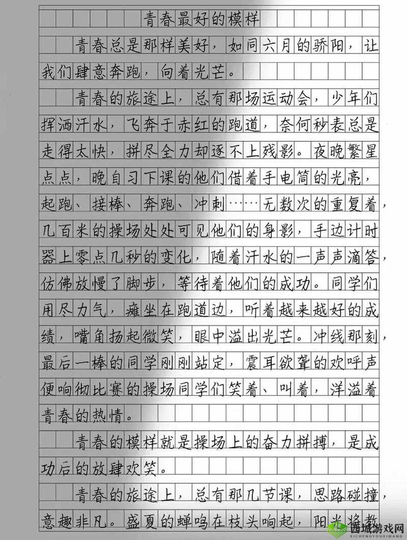 暗恋微苦却很甜 1v1 是什么故事:一场青春的心动之旅