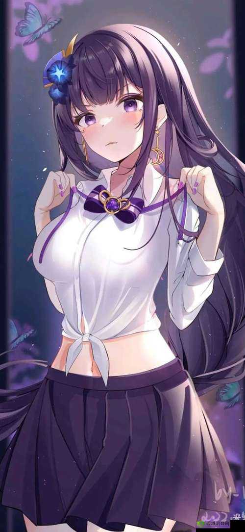 雷电将军俘获生活:别样游戏体验