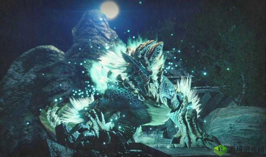 超详细雷狼龙流程视频攻略,教你轻松击败雷狼龙