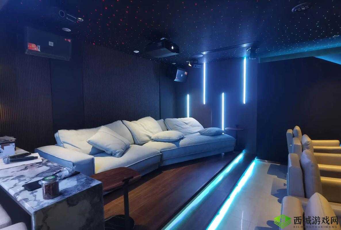 私人家庭影院:畅享极致视听盛宴