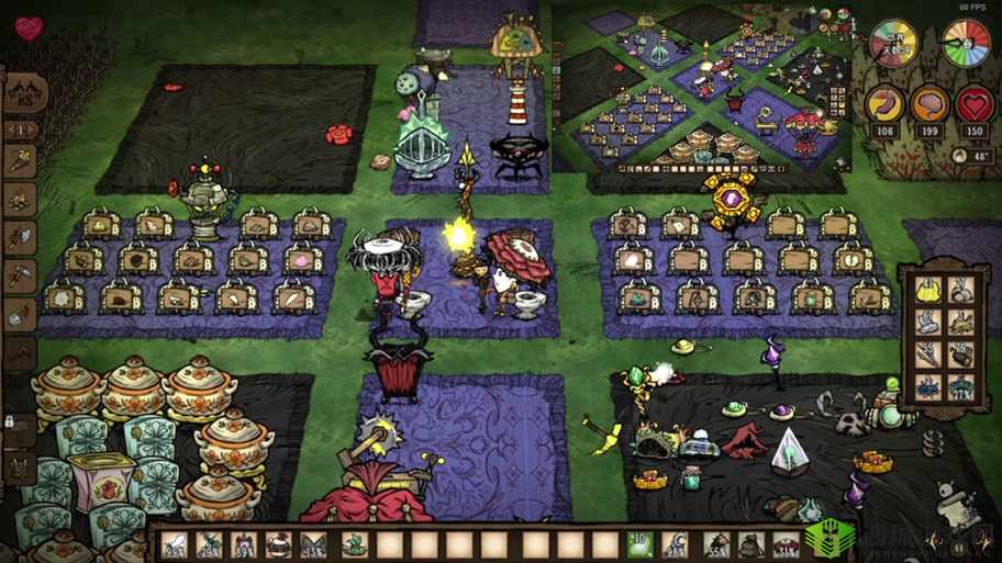 饥荒联机版锯马制作方法:详细步骤与技巧