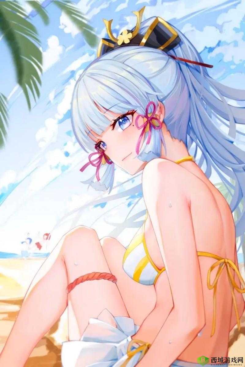 神里绫华:被抓去生孩子的大小姐