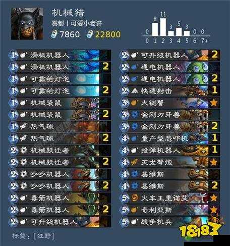 炉石传说牧师快攻流核心打法与实用技巧攻略