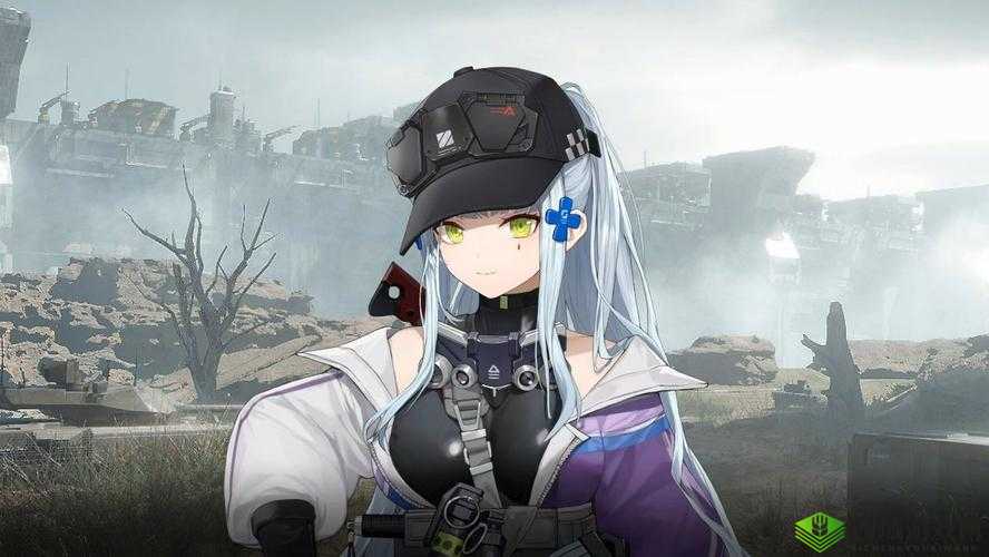 枪与少女的战场冒险:少女前线 2