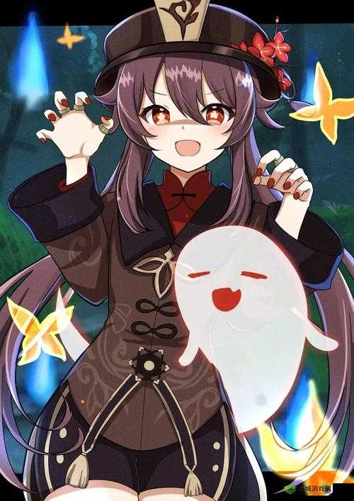 胡桃ちゃんが人気在文学中的象征:深度解析