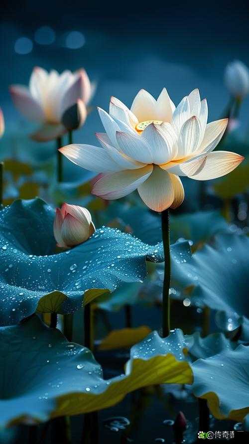 女人 50 岁半夜莲花还开吗：探寻奇妙现象