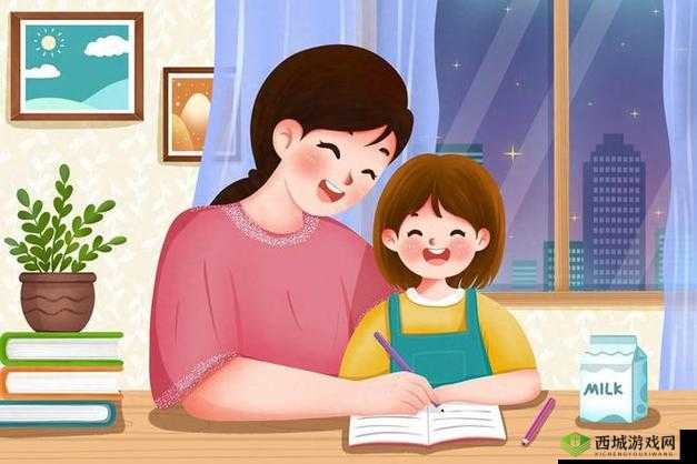 学生妈妈:教育孩子的智慧与担当