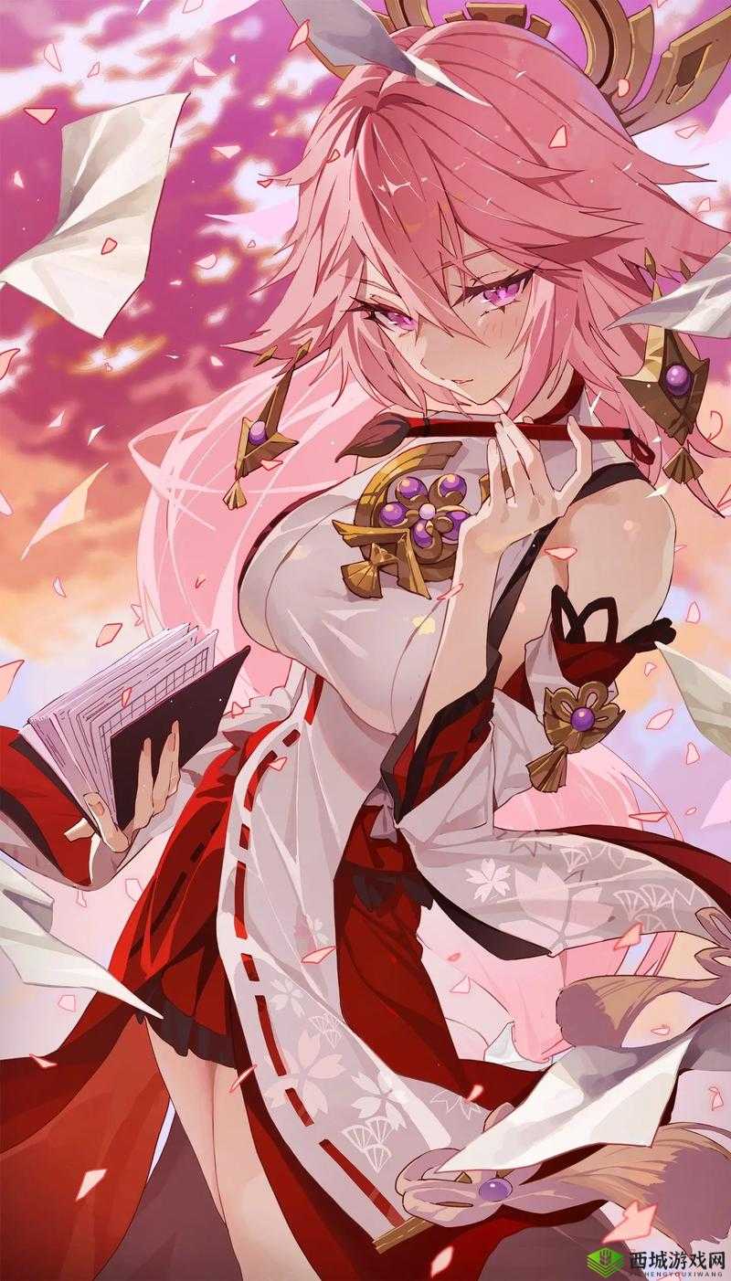 八重神子去内奖励旅行者免:神秘背后的故事