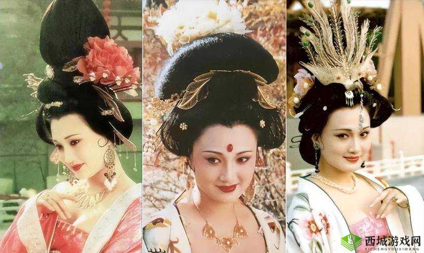 丰裕纵满杨玉环 2588 演员表揭示了什么:演员阵容强大
