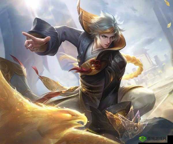 王者荣耀:狄仁杰鹰眼统帅全解析——特效模型深度详解