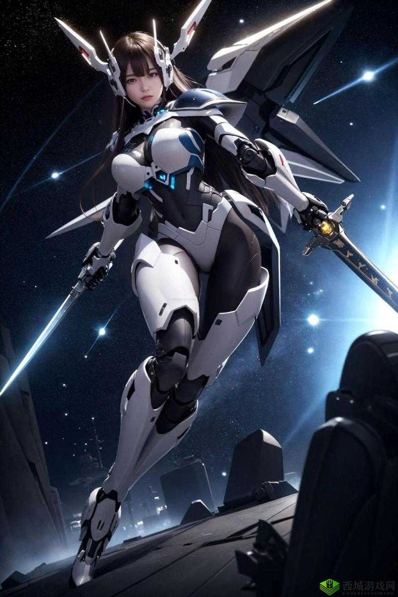 3DNAGOONIMATION-HONKAI:机械纪元的未来幻想