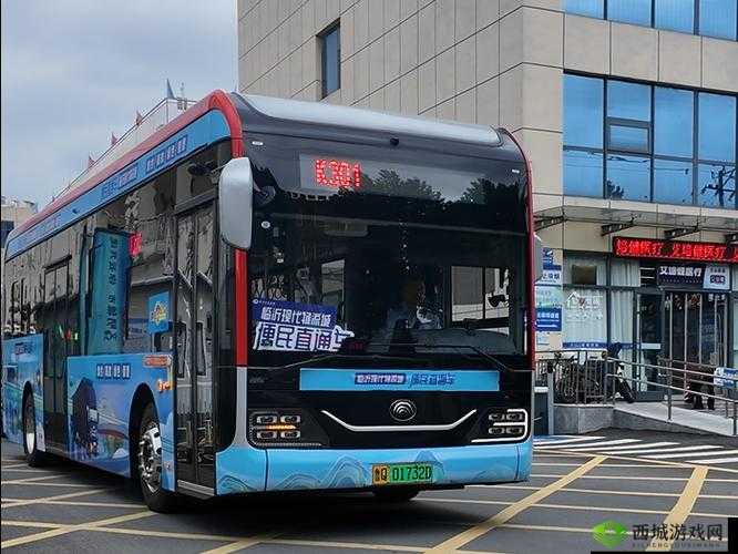 公交车 H500 系列:城市出行新选择