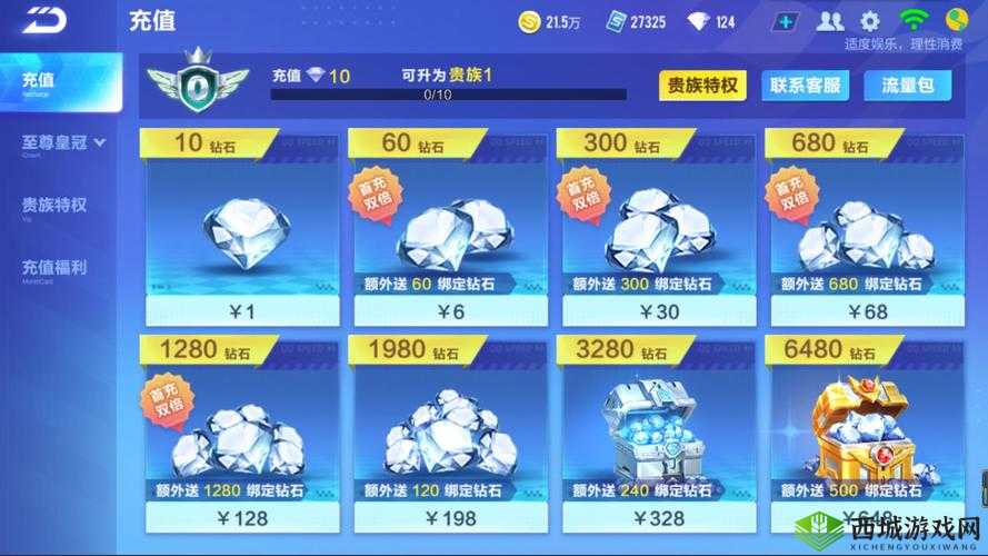 QQ飞车手游福气加油站开启时间曝光,参与活动必得好礼