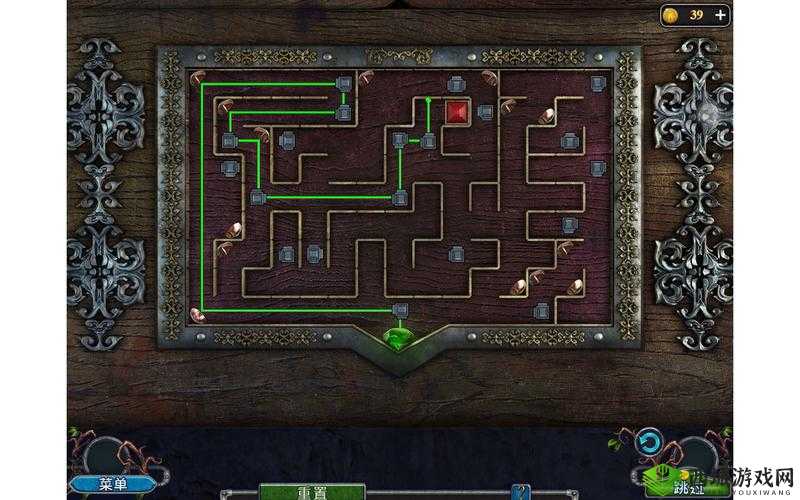 挑战密室逃脱 6 第九关,解开谜题逃离密室