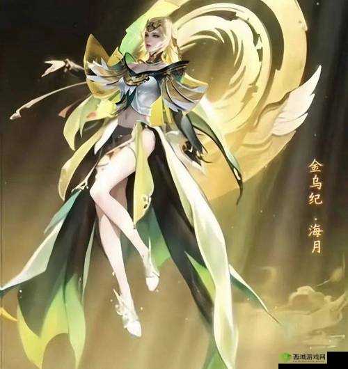 王者荣耀新英雄海月上线时间全揭秘，精彩亮点抢先看