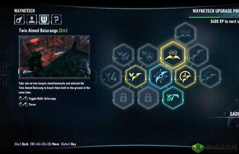 深入探索蝙蝠侠阿甘骑士支线任务独特玩法全攻略秘籍