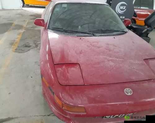 日产粉色 A31:经典座驾的魅力绽放