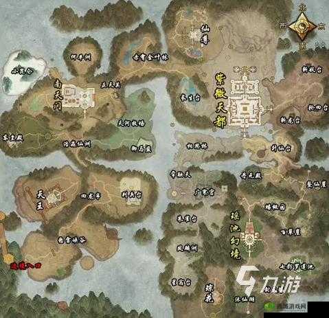 跨越星弧电池秘闻:掉落地图及功能解析攻略