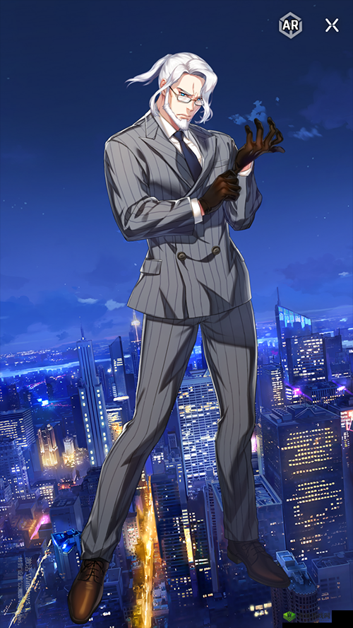 异界事务所:瑞安佩里 强大实力与神秘背景的精彩呈现