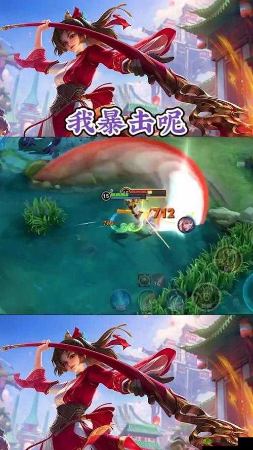 王者荣耀:孙悟空棍秒杀后排,瞬间爆发震撼全场