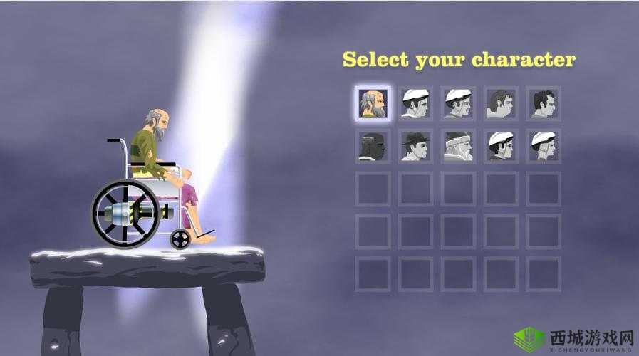 HappyWheels 隐藏路径大揭秘:死亡独轮车的秘密关卡