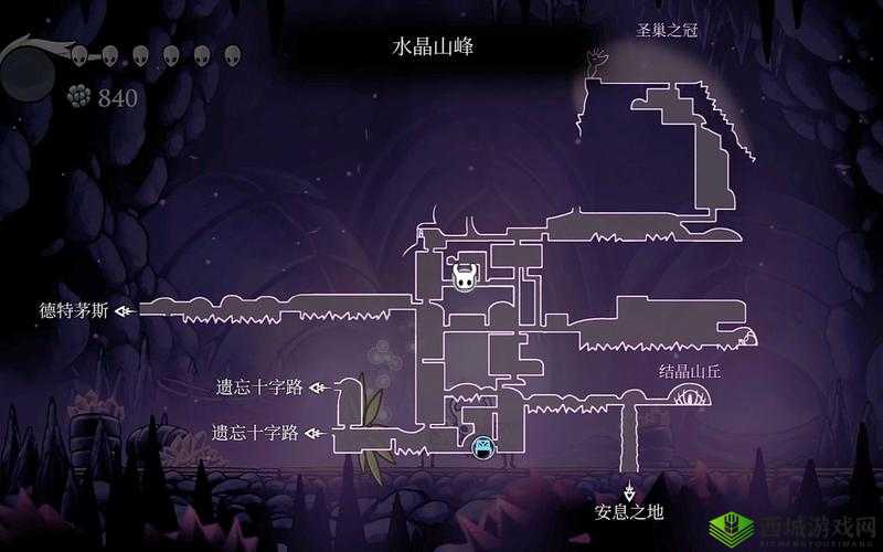 空洞骑士:全流程通关攻略,带你探索王国的秘密