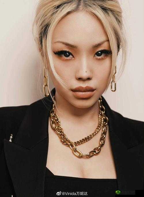 中国大陆女 rapper 欢迎你免费:潮流新声,震撼来袭