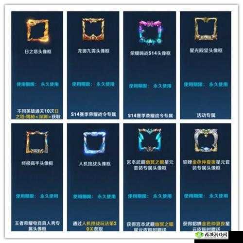 冲刺赛季英雄学院活动开启,赢取专属头相框‘英雄之路’