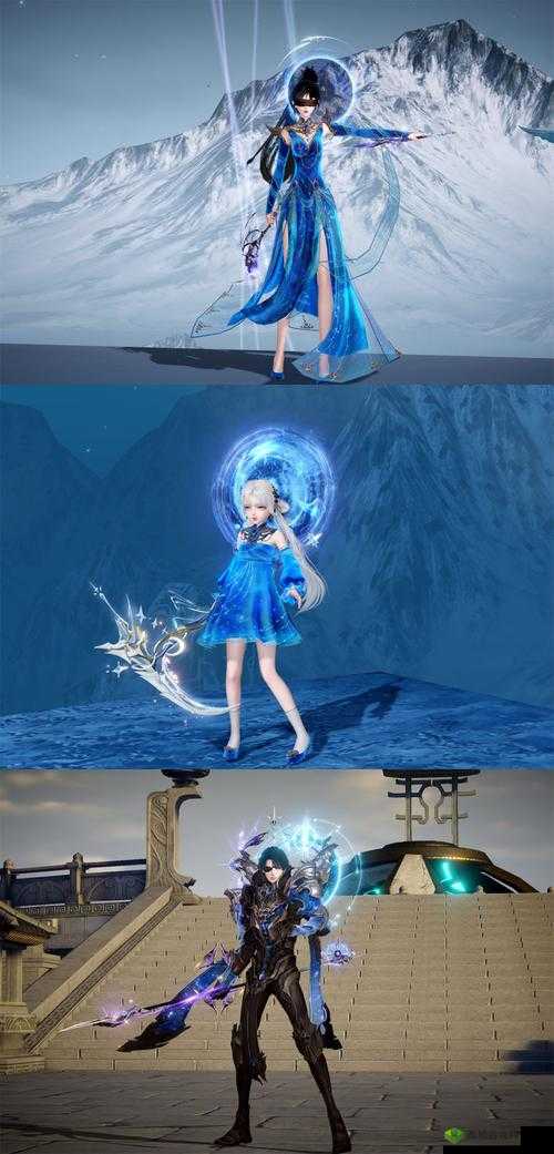 全民仙逆手游仙灵秘境活动全解析带你探索神秘领域