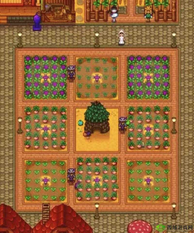 星露谷物语祝尼魔玩偶位置详解:全面览攻略