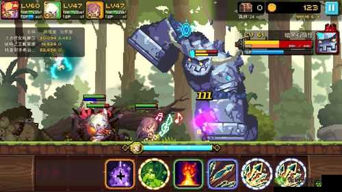 克鲁赛德战记西风技能详解:全方位解读