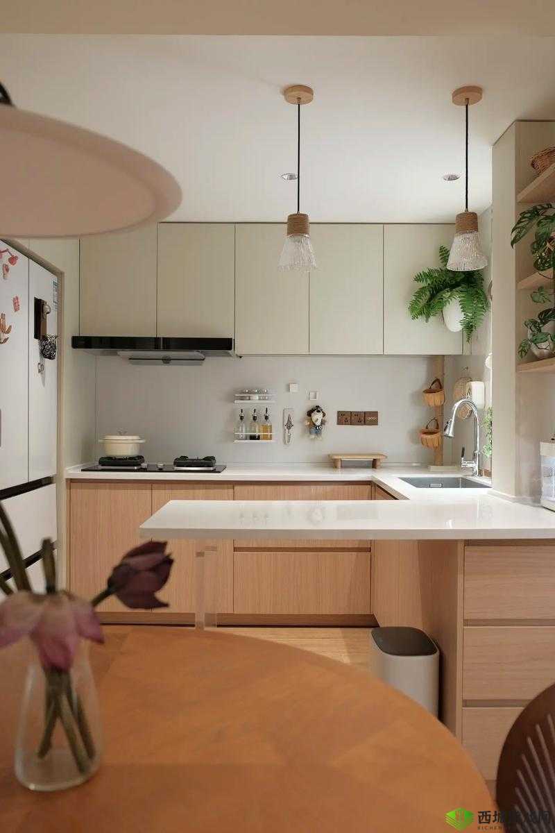 厨房与爱:温暖心灵的烟火气息