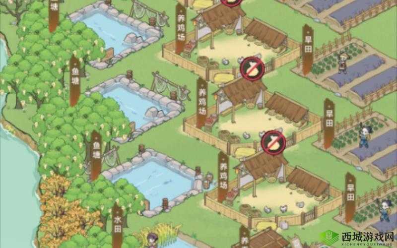 解忧小村落水田探险攻略:玩转水田乐趣的秘诀与技巧分享