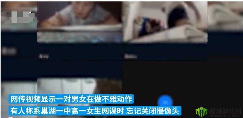 巢湖一中网课视频:精彩教学不容错过