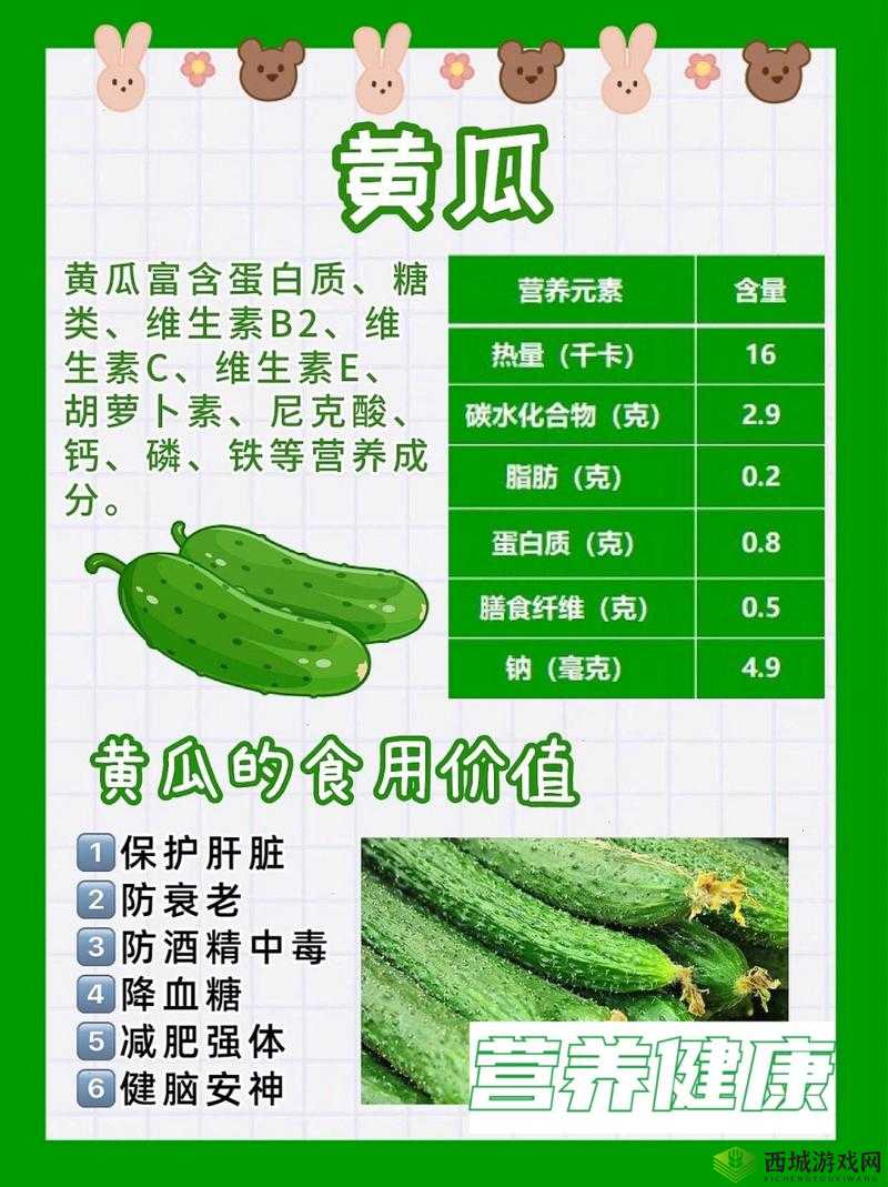 香蕉菠萝水蜜桃黄瓜丝瓜秋葵评测:口感与营养大揭秘