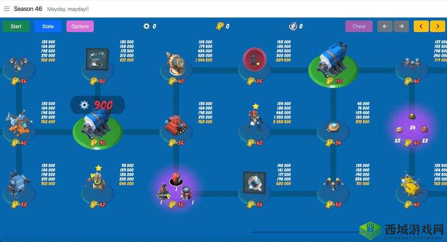 海岛奇兵极冻战场科技树全面攻略:升级路径与战略应用指南