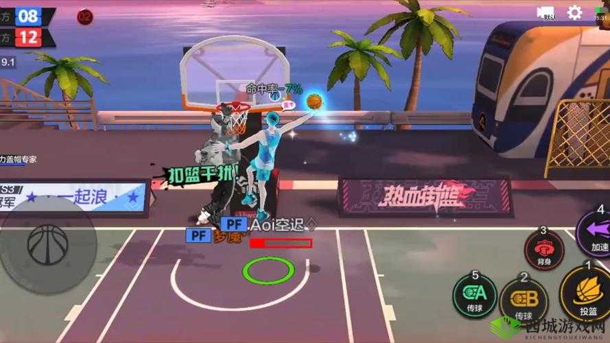 街篮大前锋 PF 吴啸:全面解析属性技能与价格,带你深入了解