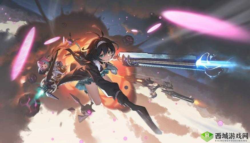 《斯露德》:次元维空域射击之旅的极致体验