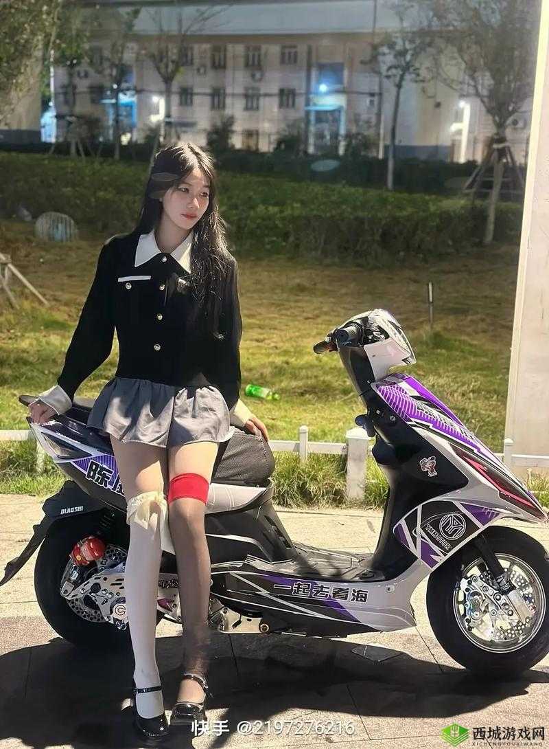 电摩车女 1-2-3-4:她们的故事