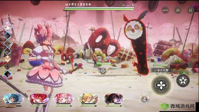 魔法少女小圆手游救援战场攻略:解锁条件与玩法解析