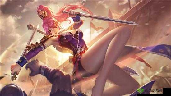 王者荣耀:花木兰小乔为何眨眼及其他会眨眼英雄