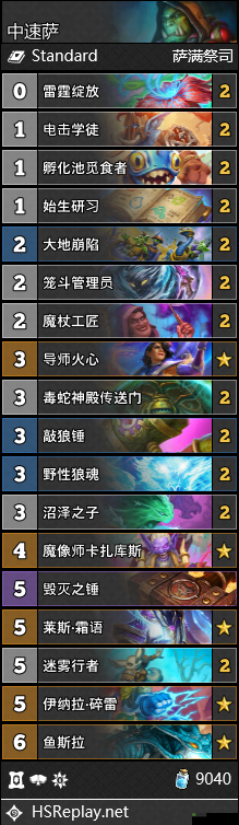 炉石传说贫瘠之地猎人成就攻略:全卡牌组合与策略分享