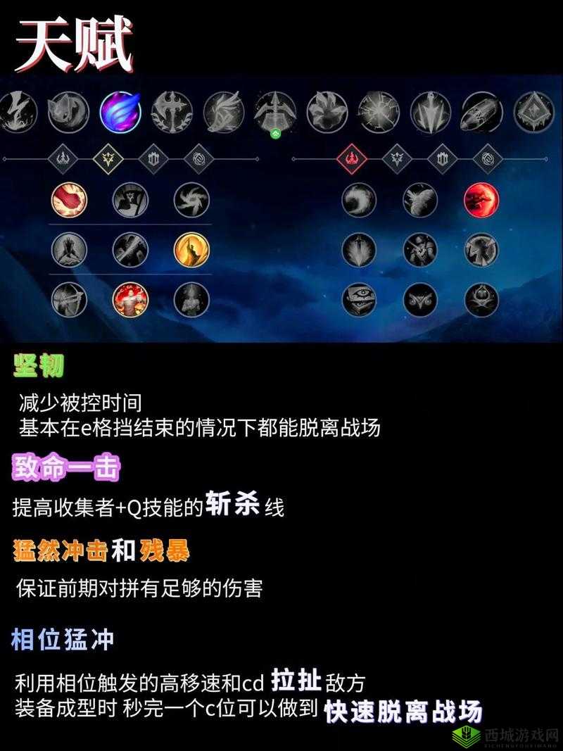 英雄联盟手游潘森出装攻略:最佳装备组合推荐