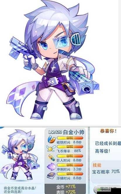 天天酷跑白金炫盔值得入手吗?价值深度剖析