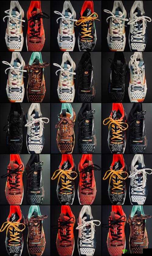 狂潮 5 鸳鸯配色:时尚与个性的完美结合