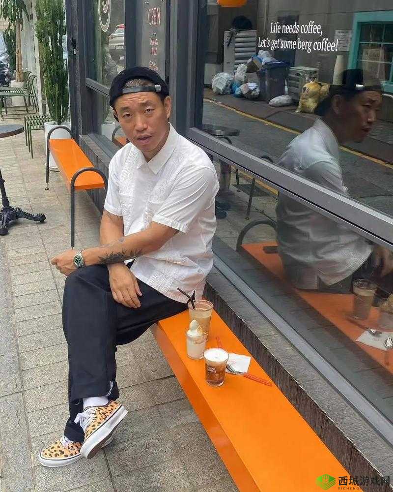 GARY2022 小鲜肉 GARY:未来可期