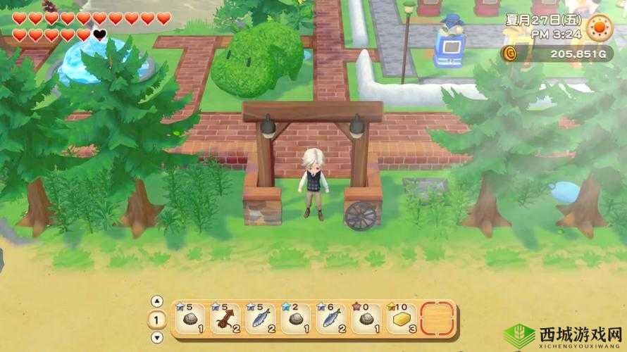 牧场物语橄榄镇:体力上限提升与恢复方法