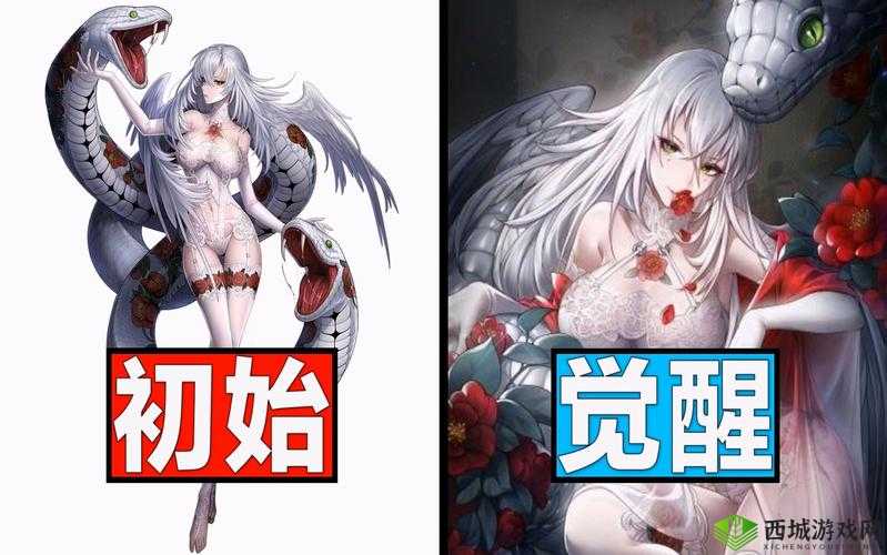 爆裂魔女觉醒立绘解析:深度观察与赏析